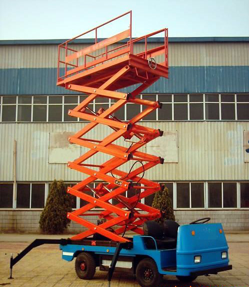車載剪叉式升降機(jī) 車載剪叉式升降機(jī)